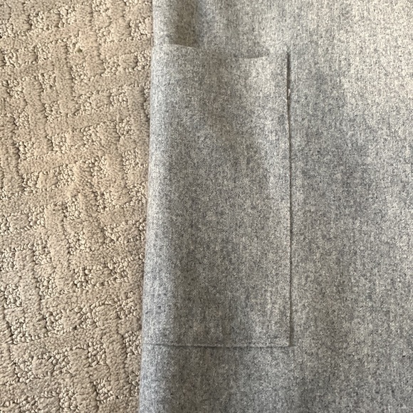 Flanelle Paris fall/spring wool jacket - Picture 8 of 8